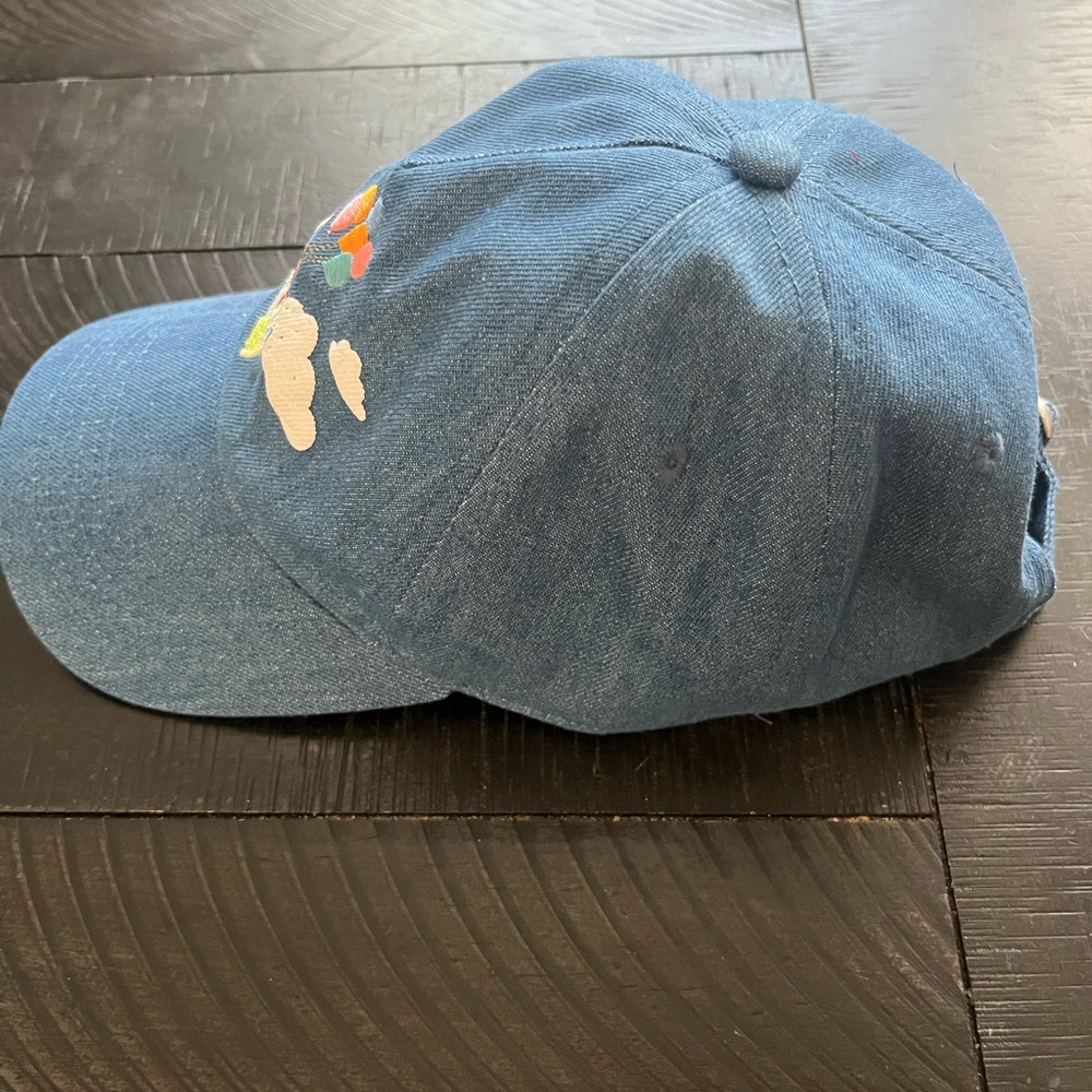 Brand New Disney’s Up Embroidered Baseball Cap - Picture 2 of 4